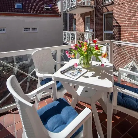 Luettji Dame 5 * Norderney