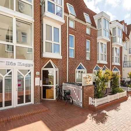 Luettji Dame 5 Apartment *