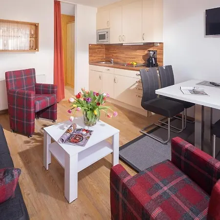 Luettji Dame 5 Appartamento Norderney