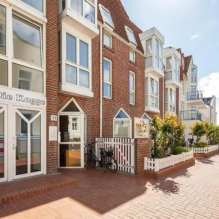 Luettji Dame 5 Apartment Norderney