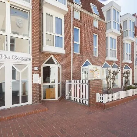 Apartment Luettji Dame 5 *